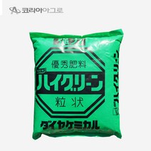 더마론 자연비 하이그린 5kg 토양개량 천연종합미량요소제 미네랄제 코리아아그로, 9999