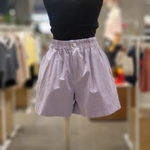 [트렌드컬렉션] 컬러 밴딩 반바지 TRTH22846_NC대전유성점