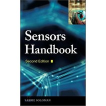 Sensors Handbook 2/E, McGraw-Hill Professional Pu...