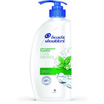 Head & Shoulders 샴푸 Cool Menthol SHAMPOO 675ml