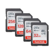 SDXC Ultra 64GB SDSDUNR-064G-GN6IN