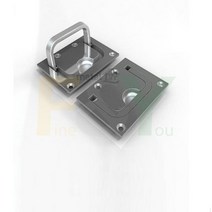 파인앤유 사각캣치 선박용 고리 조선기자재 선박자재