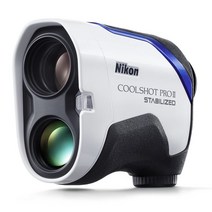 Nikon 골프용 레이저 거리계 COOLSHOT PROII STABILIZED 손떨림 보정 있음 LCSPRO2