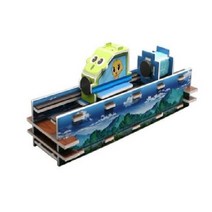 신비아파트 신비자기부상열차 5인세트 과학 만들기, 상세페이지 참조