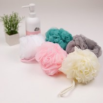 TICHk 아동샤워볼 성인고급샤워볼 6개 마장갑 사은품증정 아기샤워볼 샤워타올 거품타올 샤워볼저자극, 고급, 아이보리3+랜덤3