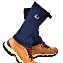 아토 사계절 발토시-이물질 커버 등산스패츠 등산발토시 작업토시, 레드