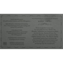 미국직구 베르가못 카페인을 한 하니&선즈 파인 티스 얼 그레이 50카운트, 수량, 상세참조