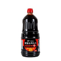 이엔푸드 메밀소바소스