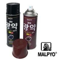 [RAΕ] 말표 업소용 구두 착색제 광약 420ml 관리 광택제 가죽보호 보혁제 ▷_4Ε470Ea, Εz_블랙