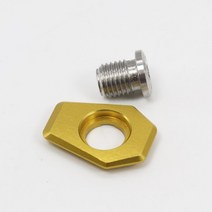 Tailormade 버전 드라이버 M2 용 골프 웨이트 연습 나사 교체 카운터 공 클럽 헤드 액세서리, [03] 1 X 6g