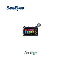 SC-IPM07PRO 씨아이즈 휴대용 모니터 테스트 IP CCTV, 본품, 1개