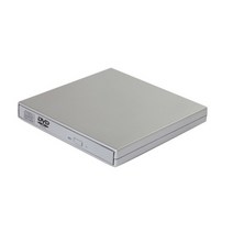 cd리더기 cd롬 노트북cd리더기 노트북cd롬 외장cd 외장oddPC CD 라이터 USB 인터페이스 충격 방지 실내 실, 01 Silver