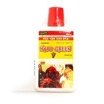 [인기템100]하이포 그린 액비 100ml (화초 식물영양제 액체비료) _ 124235EA, 쿠팡이후상 본상품선택