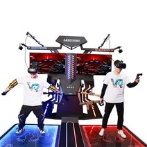 VR 테마 파크 아케이드 게임기 가상 현실 시스템 비디오 게임 9d vr 존 공장 도매, Colour