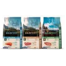 브레이버리 강아지사료 스페인산 연어 이베리코돼지 이베리코돼지(라이트) 치킨 그레인프리사료 2KG 7KG, 이베리코돼지(라이트) 유통기한23/4/12