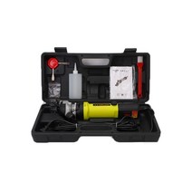 전기가위 나무자르는가위 전동가위 전기 양 애완 동물 털 깎기 양모 염소 농장 절단 6 13 개 치아, 없음, 3.Yellow - 미국