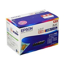 EPSON 엡손 Genuine Epson Turtle KAM - 6CL L Ink Cartridge 6 Color Pack Extra 카트리지 6색 복사기 마젠타 대용량 정품, Pack of 6 Colors - More