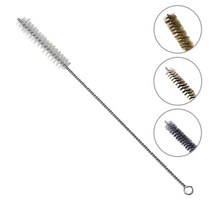 강선 신주 스텐 나일론 파이프관솔 실린더 수도관 틈새 배관 연관 녹제거 이물질 청소 트위스트 솔 브러쉬