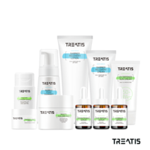 [Treatis] 트리티스 로션 크림 워터젤 마스크 기획세트, 엔자임 파우더 80g_트리티스 브라이트닝 3팩+샘플