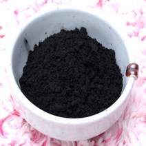 캔들씨 대나무숯(국산) 천연분말 수제비누 만들기DIY 100g
