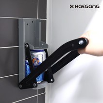 [바보사랑] 캔 압축기 크러쉬 분리수거 재활용 가정용 크러셔