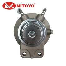 디젤 연료 필터 바디 헤드 미쓰비시 L200 델리카 파제로 몬테로 MB554950 MR258415 MB129677 용, 한개옵션0