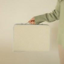 야외용 접이식 캠핑 미니 폴딩 테이블 캠핑 테이블 접이식 캠핑테이블 세트 의자 롤 우드 다니고 테이블보, 블랙