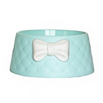 리트리버 대형견 애견 밥그릇 민트 말라뮤트 허스키 애견식탁 반려견 식기, 1개