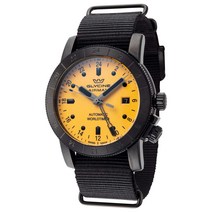 Glycine 글라이신 에어맨 콘템포러리 남자 명품 패션 손목 시계 가죽 스트랩 시계줄 GL0462