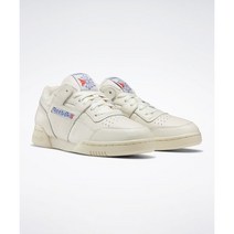 리복(REEBOK) 워크아웃 플러스 빈티지 크림 스니커즈 운동화 RESO3FC3UCR