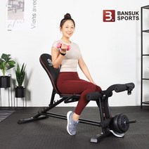 다이어트벤치 세트/만능벤치/헬스기구, 단품