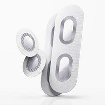 쿨앤바이오 갈바닉 통증패치 미세전류파스 동전형 4개 + 와이드형 2개, 소형 20매 + 대형 10매