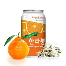 일화 한라봉에이드, 350ml, 24개