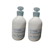 일리윤 세라마이드 아토 6.0 탑투토워시, 2000ml, 1set
