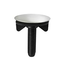 사각싱크볼 소형싱크볼 사무실씽크대 12pcs 45mm 스테인레스 스틸 주방 싱크 탭 구멍 블랭킹 플러그 스토퍼 분지 커버 구멍 12-40mm에 적합, 1개