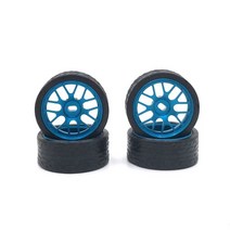 RC부품 금속업레이타 WL장난감 1/28 284121 K969 K989 K999 P929 P939 MINI-Q MINI-Z RC01 KYOSHO RC 자동품 265mm, 하늘색