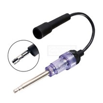 자동차 스파크 테스터 도구 엔진 라인 시스템 펜 감지기 코일 12V 진단, 단일옵션, 1개