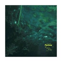 LP판 미국 Jacques Greene FANTASY LUCKYME RECORDS 밀봉 블랙 레코드판 LP