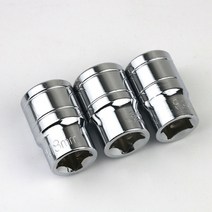 복스알 육각소켓 별비트 1/2, 17mm, 17mm