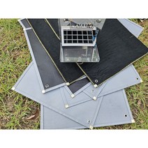 캠핑방염포 캠핑방염매트 스프레이소화기(조건무료) ASA-camping, L, 705