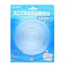 수족관전용 실리콘 에어호스 (2M) 기포 산소기 수조, 쿠팡 단일