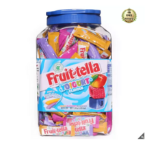 후룻텔라 푸룻텔라 요구르트 요거트 맛 젤리 3가지맛 대용량 1300g, 22개, 1.3kg