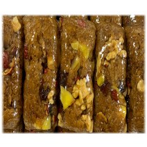 [종로전통떡집]100%국산찹쌀 개별랩포장 놀라운토요일 호두영양약밥 달지않은 약식 약밥 영양찰떡 식사대용떡, 1.5kg, 1개