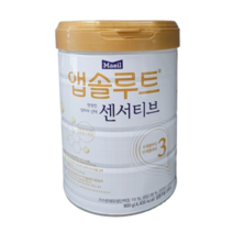 앱솔루트 센서티브 분유 3단계 900g 1캔 2캔 매일유업, 앱솔루트 센서티브 3단계 - 1캔