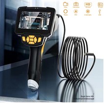 배관내시경카메라 산업용누수탐지 하수구 Gital-산업용 내시경 4.3 인치 LCD 보어스코프 비디오스코프 CMOS, 01 8mm, 03 10m