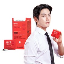 디에센셜 데이팩 에너지 밀크씨슬 루테인 멀티비타민 테아닌 한팩 활력 종합영양제, 1박스(2주분)