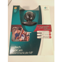 로지텍 QuickCam Communicate MP (S 5500) Web Cam