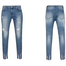 다리길어보이는 남성 슬림 패션청바지 캐쥬얼 예쁜핏