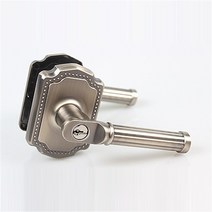 2100 킹AB침실 정화테크 정화금속 방문손잡이 문고리 2