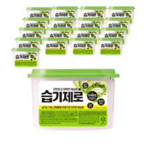 피죤 습기제로 본품, 275g, 54개